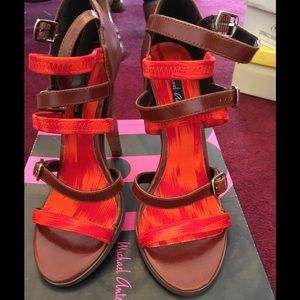 Michael Antonio Brand new heels